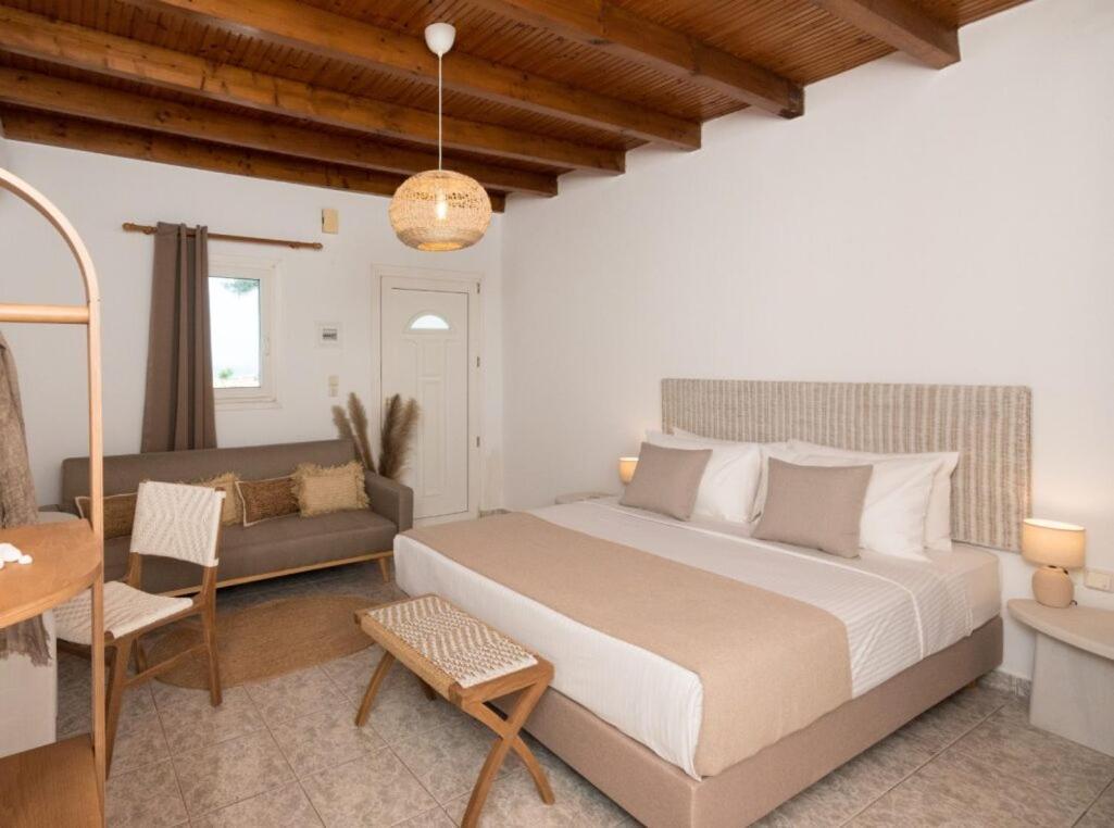 Kanelis Studios & Suites Mytakas Buitenkant foto