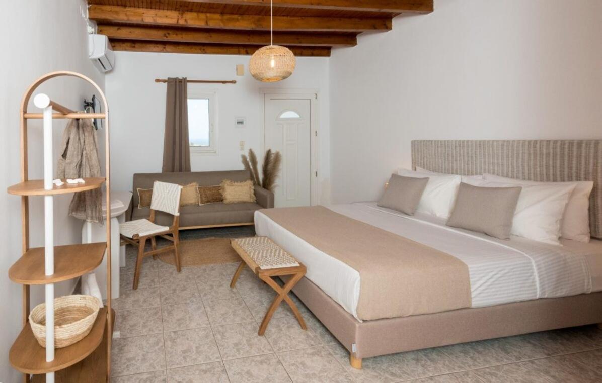 Kanelis Studios & Suites Mytakas Buitenkant foto