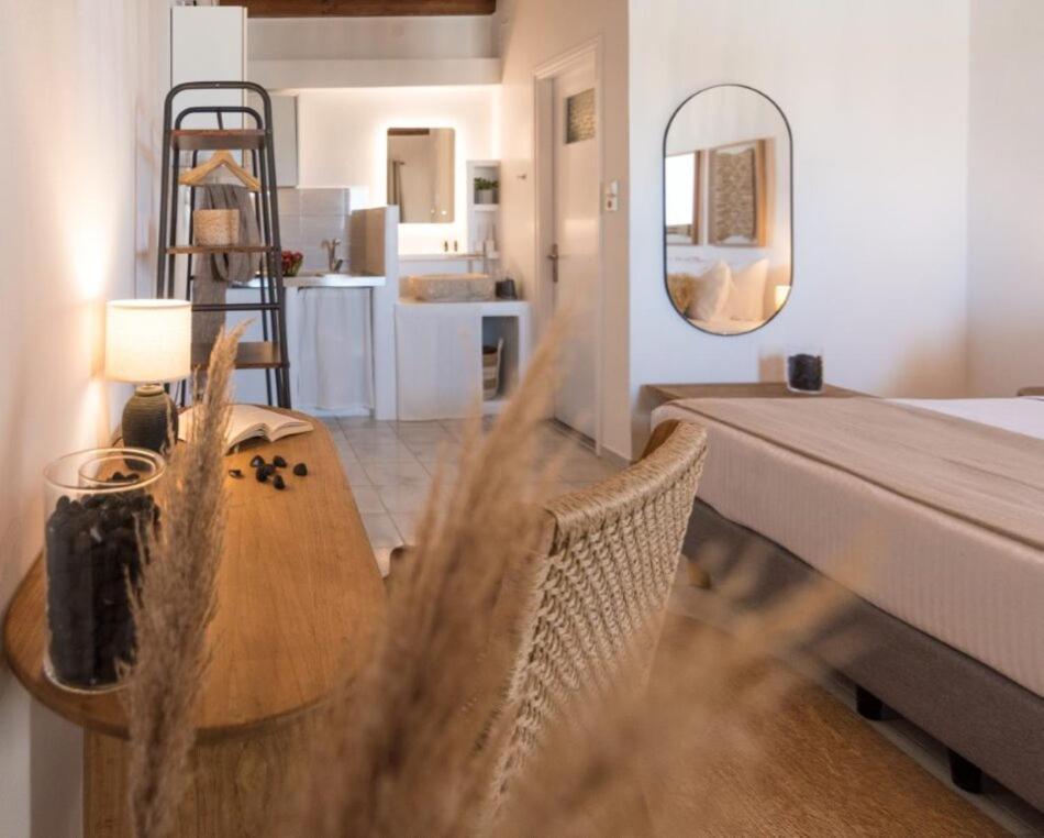 Kanelis Studios & Suites Mytakas Buitenkant foto