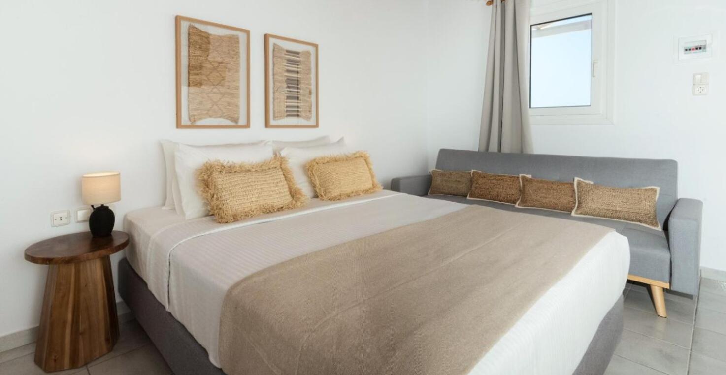 Kanelis Studios & Suites Mytakas Buitenkant foto