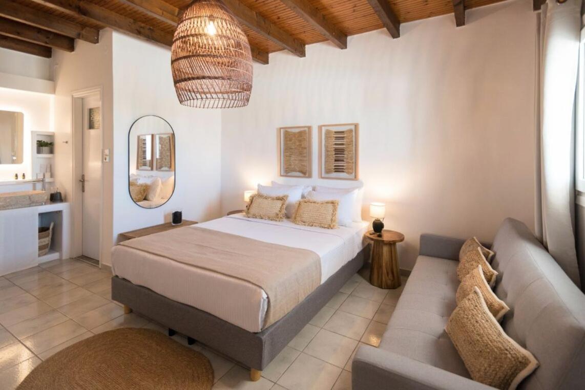Kanelis Studios & Suites Mytakas Buitenkant foto