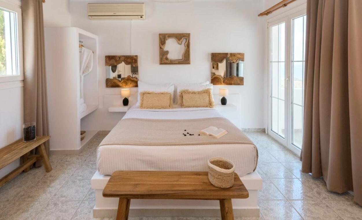 Kanelis Studios & Suites Mytakas Buitenkant foto