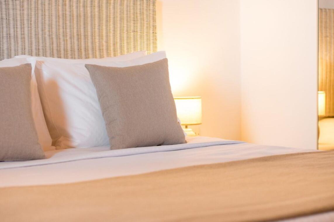 Kanelis Studios & Suites Mytakas Buitenkant foto