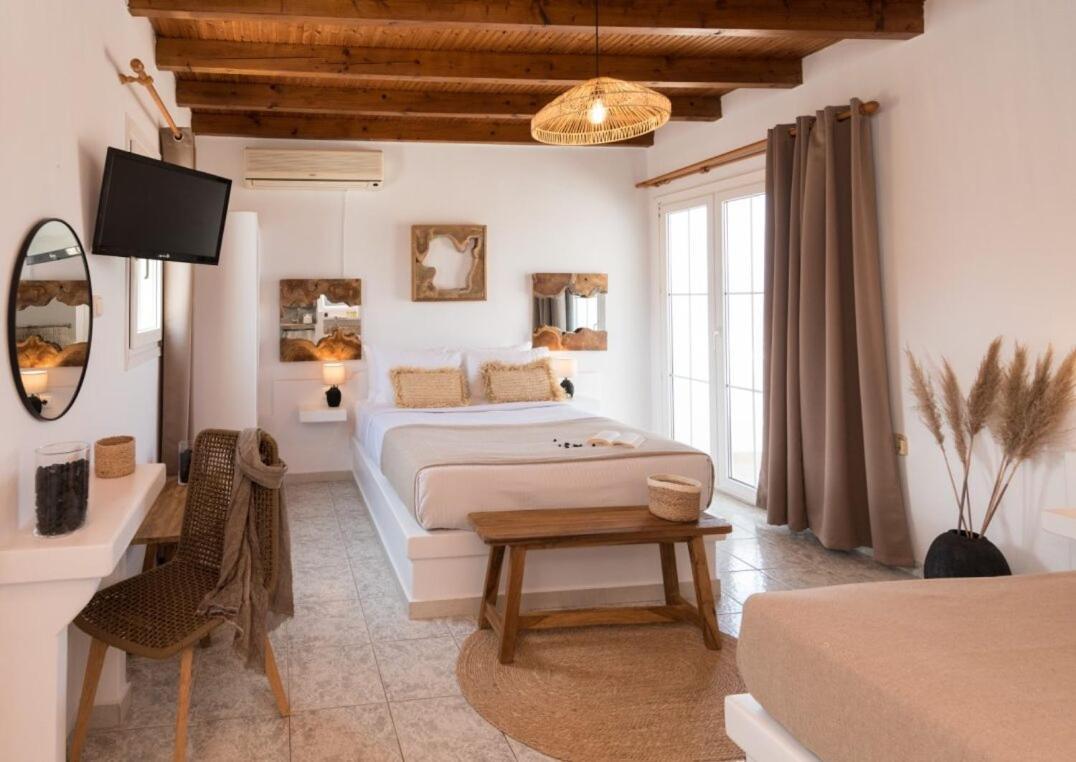 Kanelis Studios & Suites Mytakas Buitenkant foto