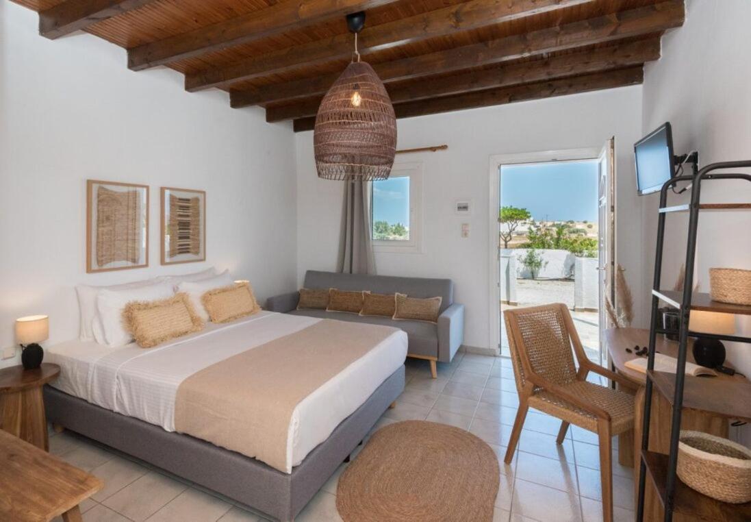 Kanelis Studios & Suites Mytakas Buitenkant foto