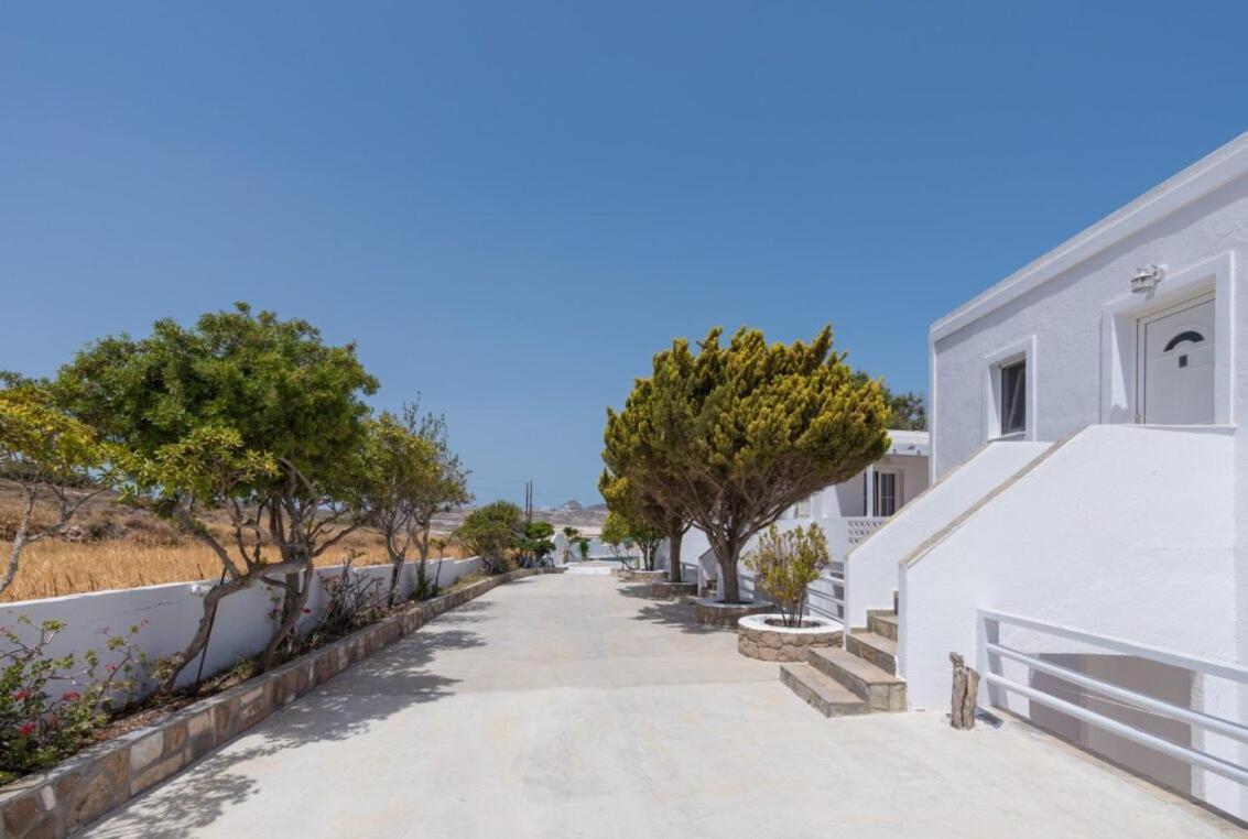 Kanelis Studios & Suites Mytakas Buitenkant foto