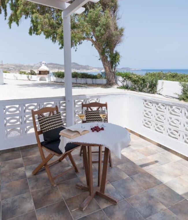Kanelis Studios & Suites Mytakas Buitenkant foto