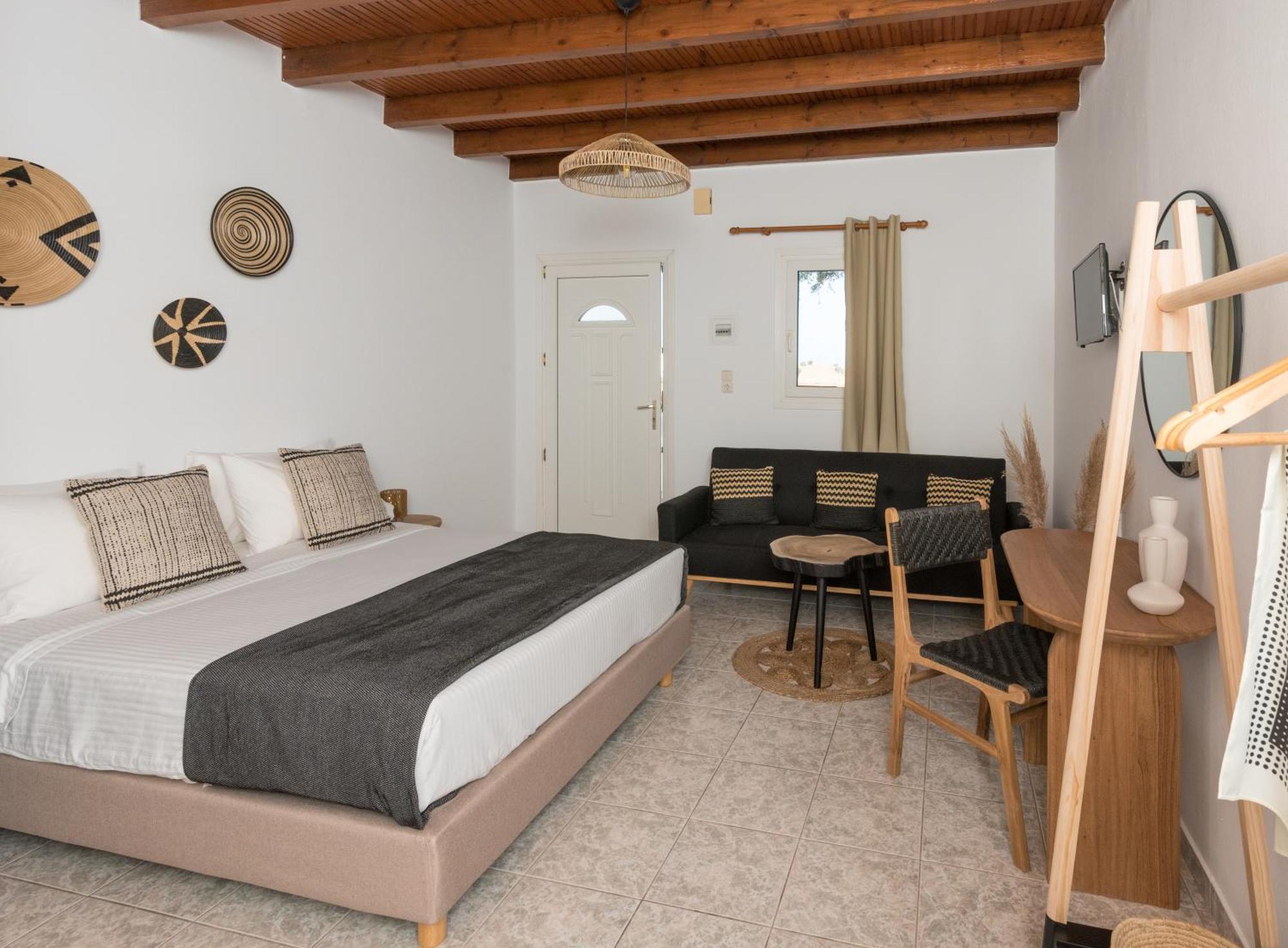 Kanelis Studios & Suites Mytakas Buitenkant foto