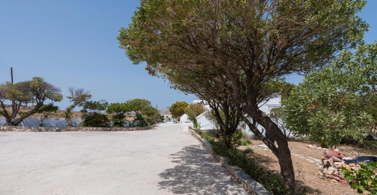 Kanelis Studios & Suites Mytakas Buitenkant foto