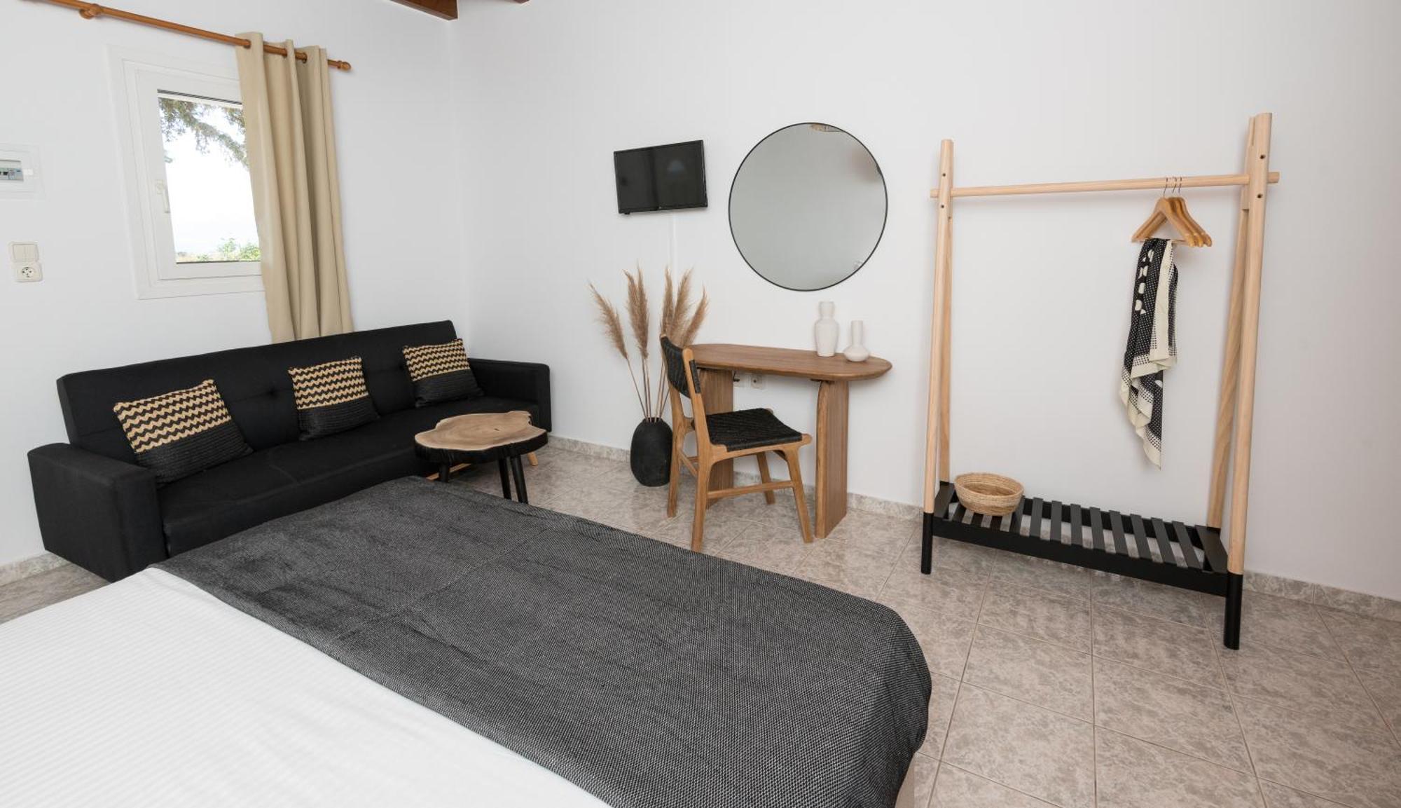 Kanelis Studios & Suites Mytakas Buitenkant foto
