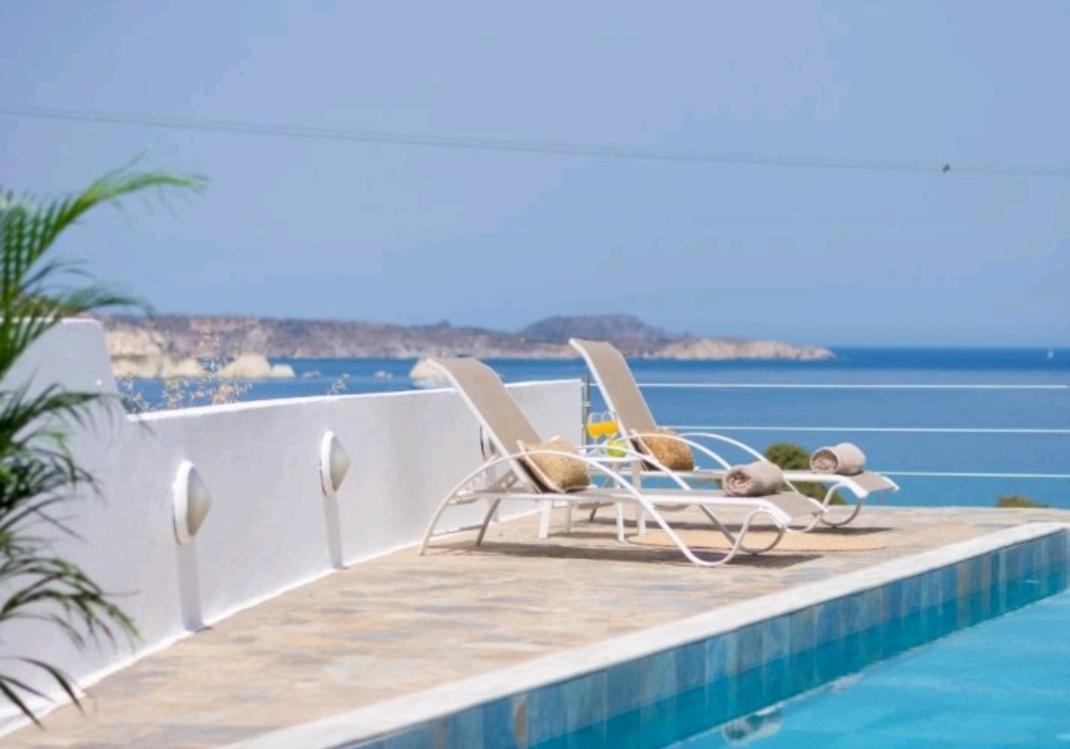 Kanelis Studios & Suites Mytakas Buitenkant foto