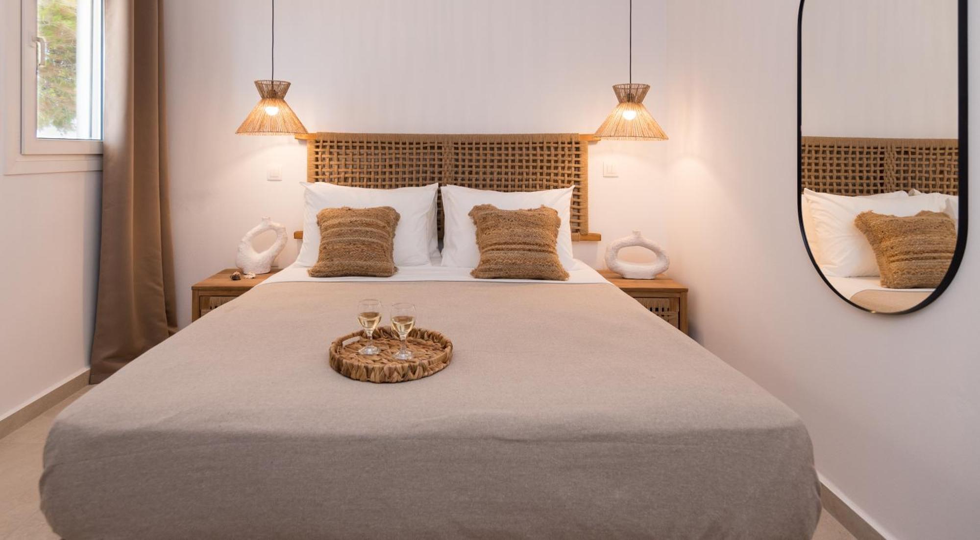 Kanelis Studios & Suites Mytakas Buitenkant foto