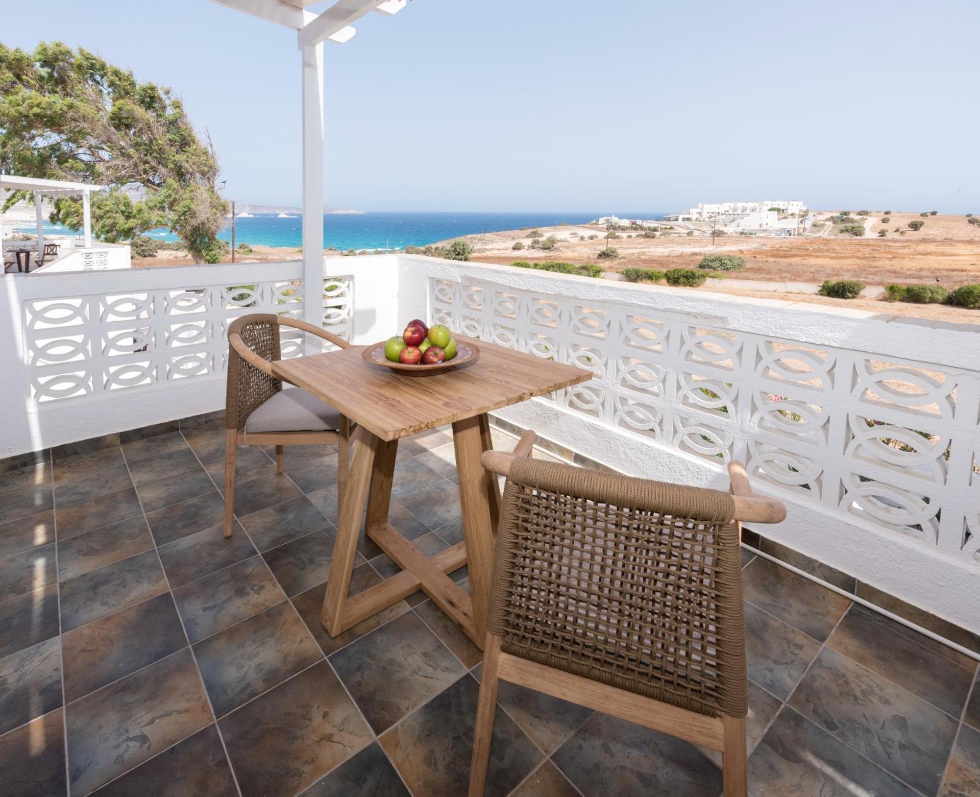 Kanelis Studios & Suites Mytakas Buitenkant foto
