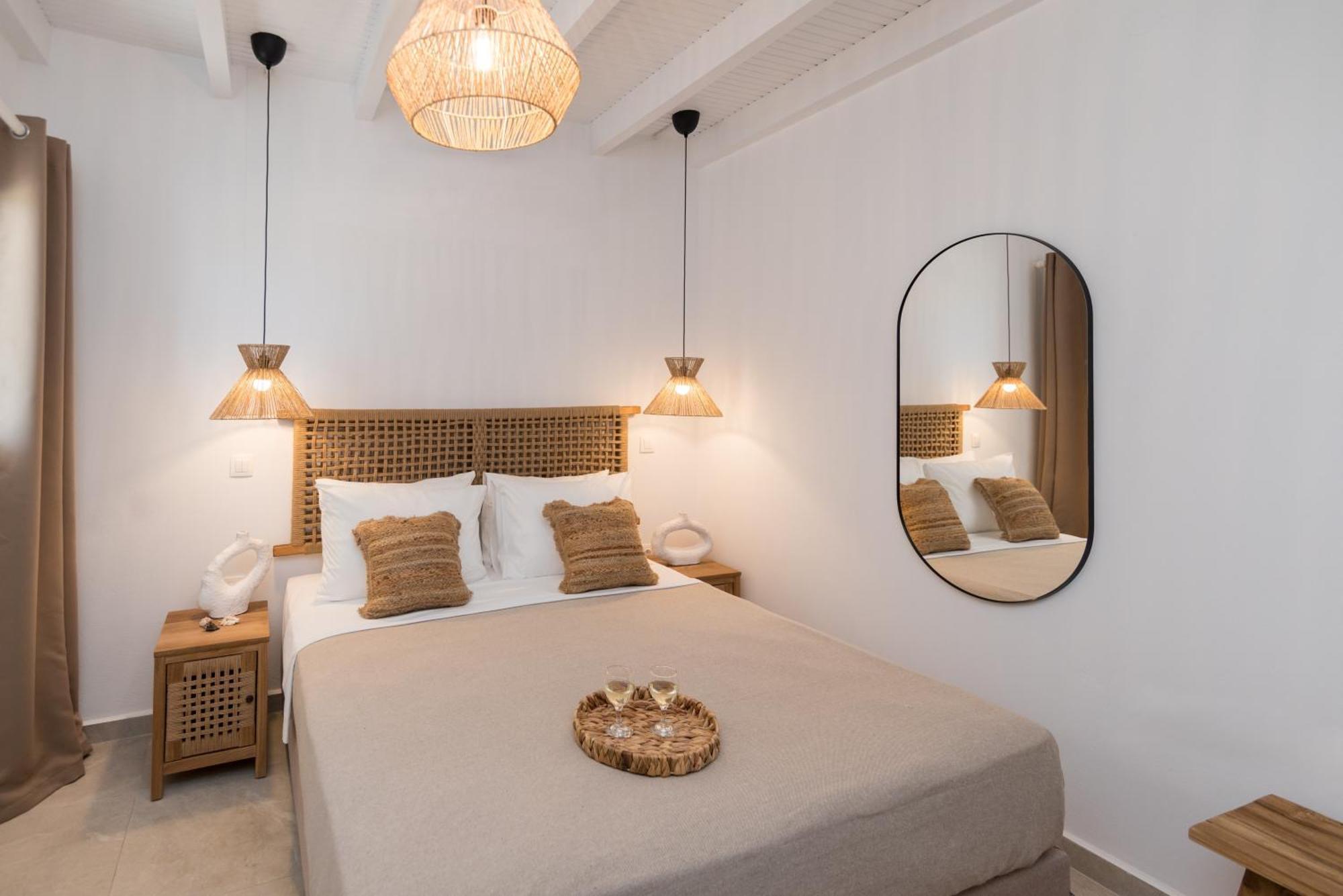 Kanelis Studios & Suites Mytakas Buitenkant foto