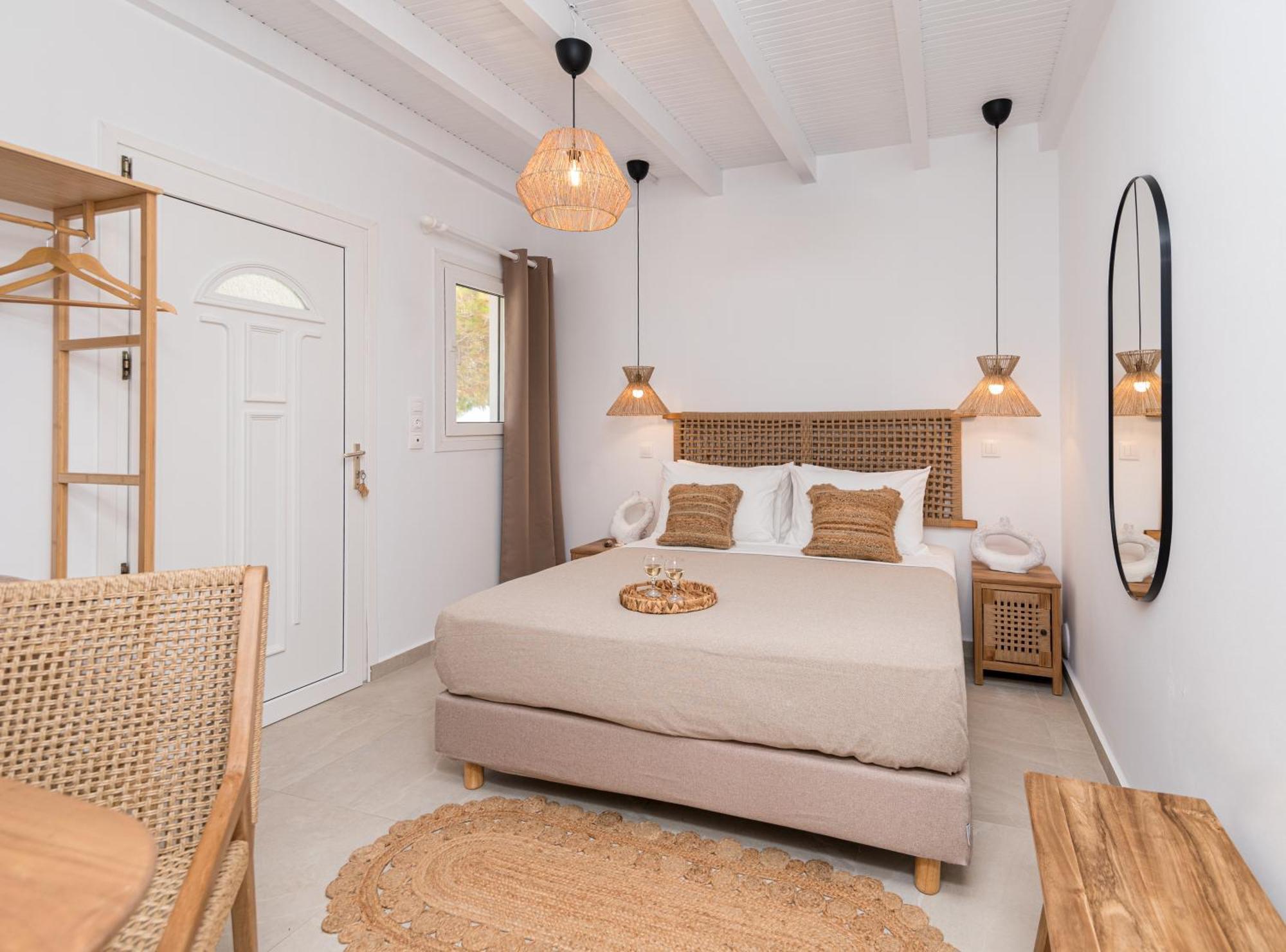 Kanelis Studios & Suites Mytakas Buitenkant foto