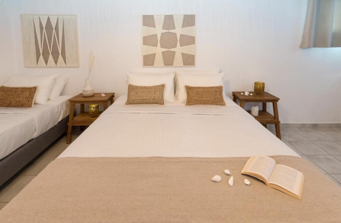 Kanelis Studios & Suites Mytakas Buitenkant foto