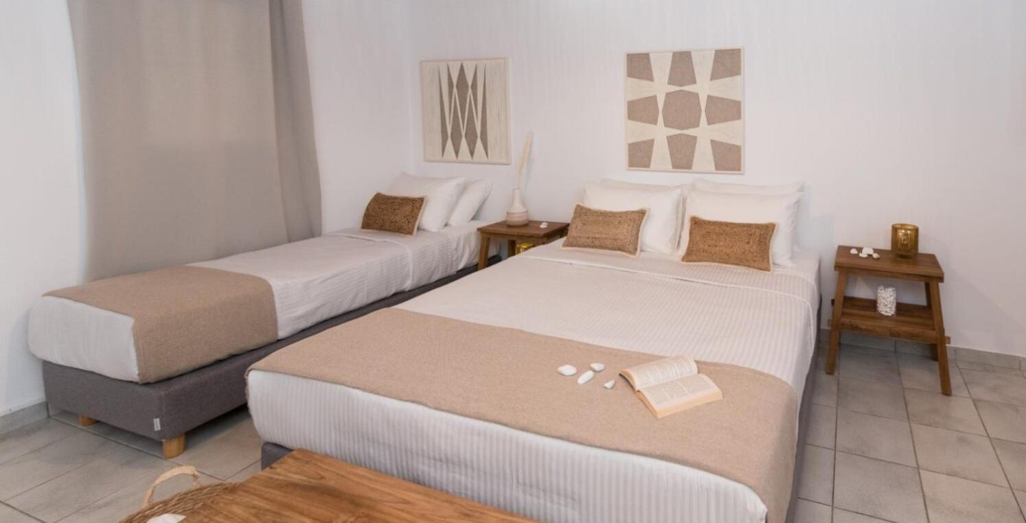 Kanelis Studios & Suites Mytakas Buitenkant foto
