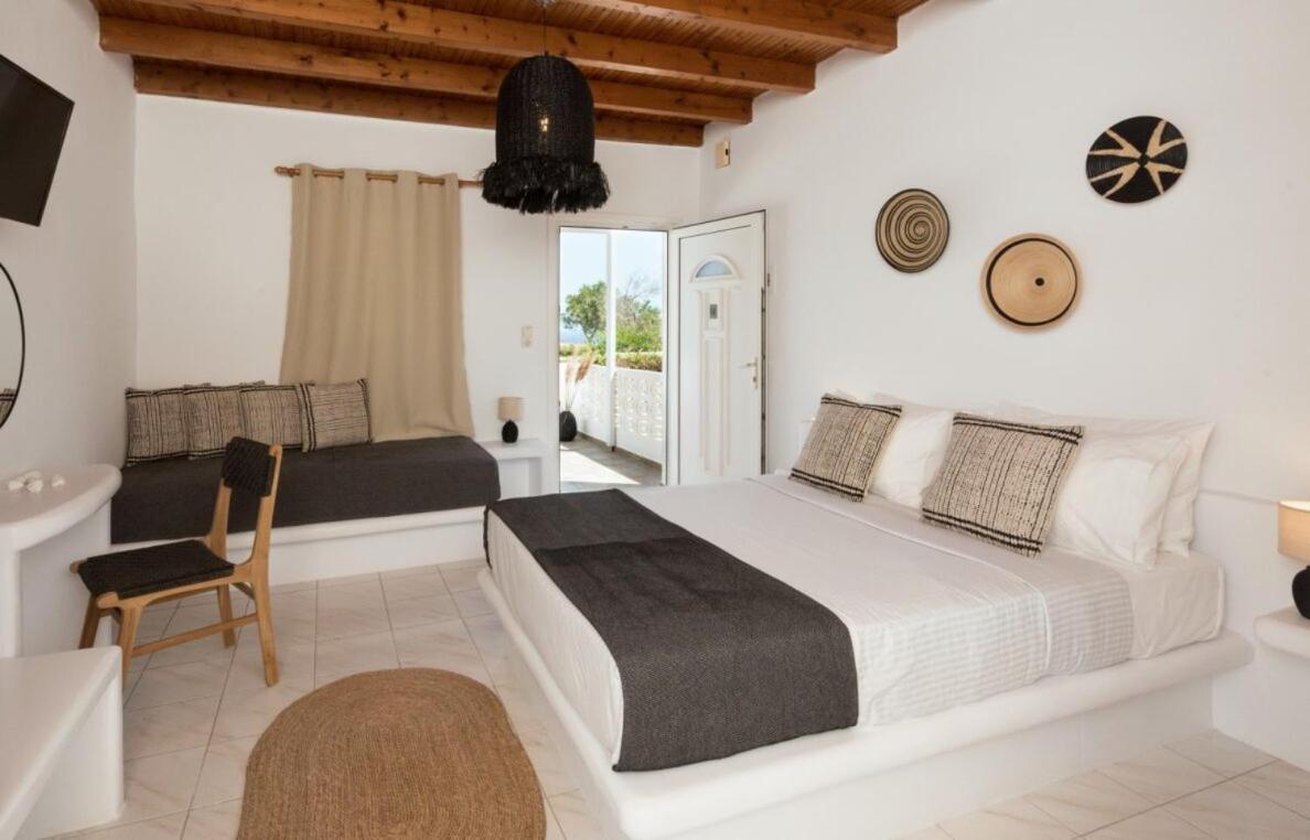 Kanelis Studios & Suites Mytakas Buitenkant foto